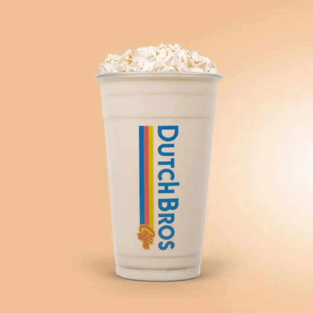 Dutch Bros Snickerdoodle Cookie