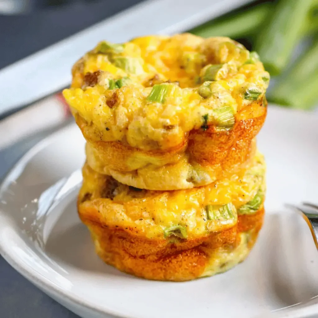 Sausage, Egg & Cheese Muffin