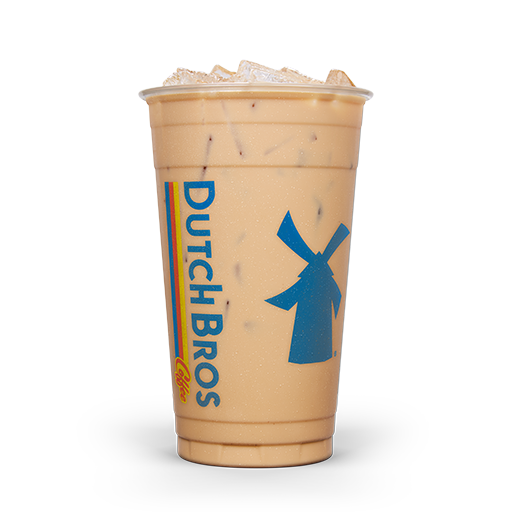 Dutch Bros Creamy Vanilla Protein Latte