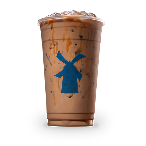 Dutch Bros Salted Caramel Protein Mocha